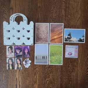 Newjeans Get Up album